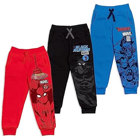 Pantalons Marvel Avengers Cover