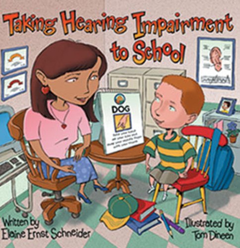 Taking Hearing Impairment To School Book