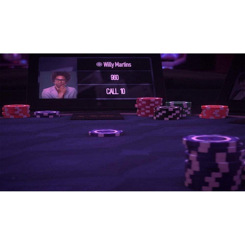 Image secondaire de Pure Hold'em World Poker Championships [import anglais]