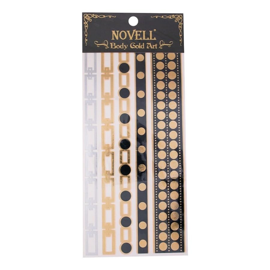 Novell BODY ART TATTOO #022