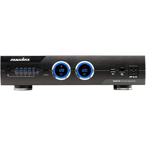 Panamax M5400-PM 11-Outlet Home Theater Power Conditioner