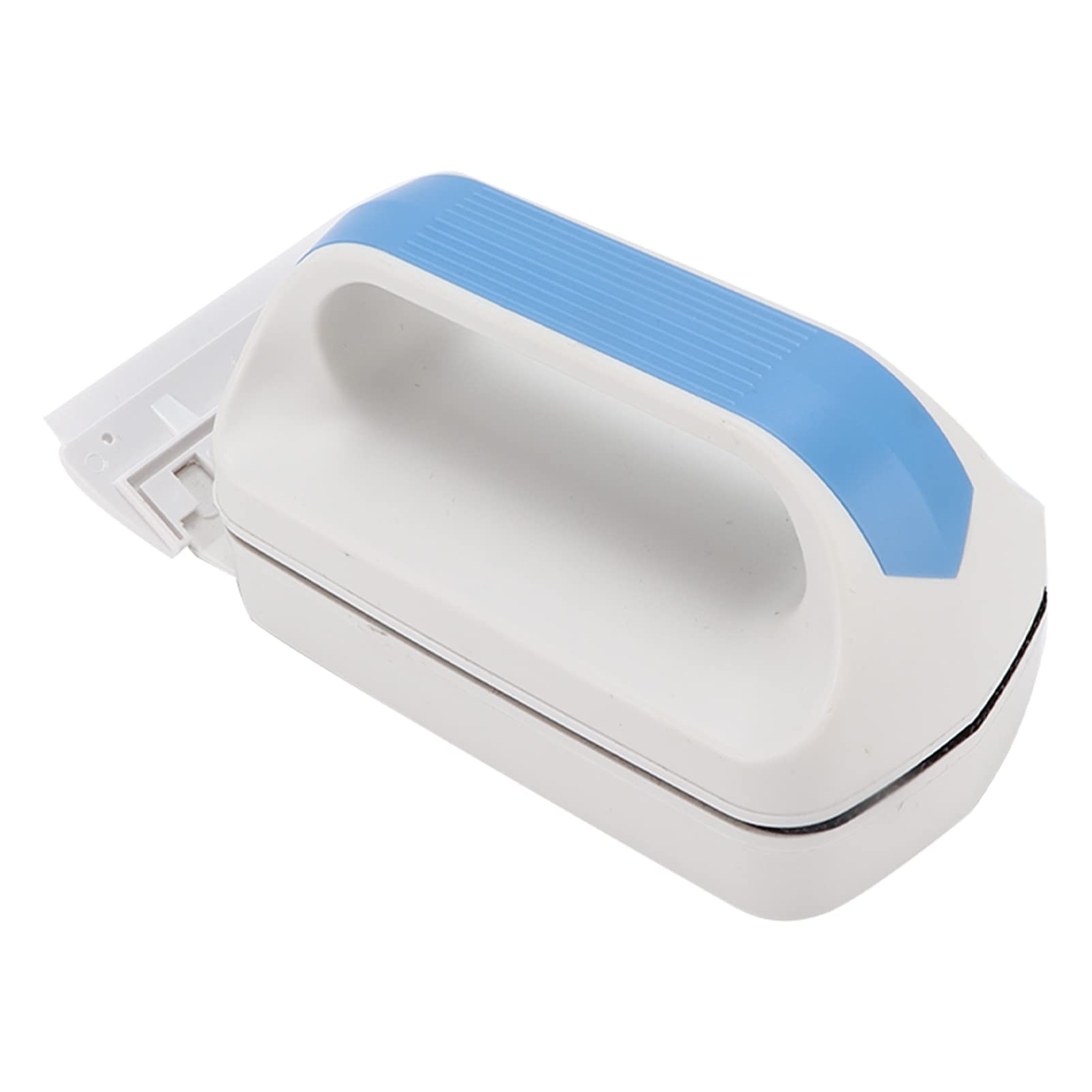 Mocna Magnetyczna Szczotka do Czyszczenia Akwarium, Ergonomiczna Konstrukcja, Wysokiej Jakości Materiały, Pływająca Szczotka Wewnętrzna, Skrobaczka do Alg do (Szczoteczka
