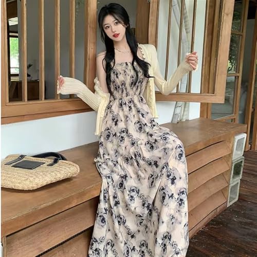 Robe décontractée taille haute la solution fluide pour affiner visiblement la silhouette - 3