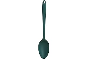 GIR Ultimate 13 Inch Non-Stick Silicone Spoon for Perfect Mixing and Cooking