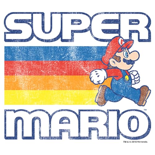 Girl's Nintendo On The Fast Lane T-Shirt2