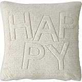 Sander Softie Kissenhülle 40 x 40 Creme