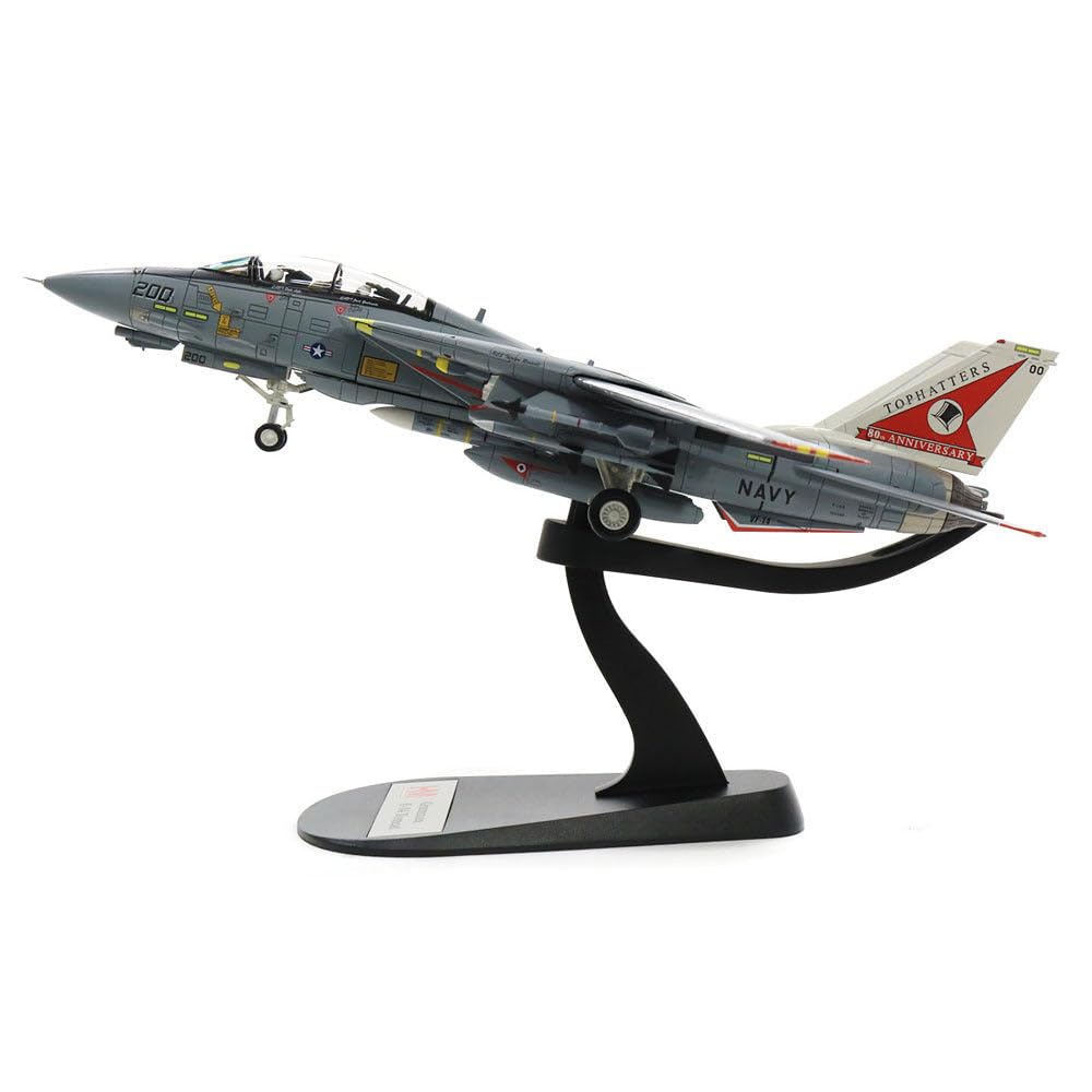 Amazon | ホビーマスター 1/72 F-14A トムキャット 第14戦闘飛行隊
