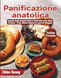 panificio bonci altamura  Panificazione anatolica: segreti degli impasti dolci e salati dal cuore della Turchia – Pide, Börek, Baklava e pani di villaggio