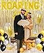 Roaring 20s Party Decorations Kit - Great Gatsby Party Supplies Balloons for Roaring 20s Flapper Party Birthday Bachelorette Anniversaries