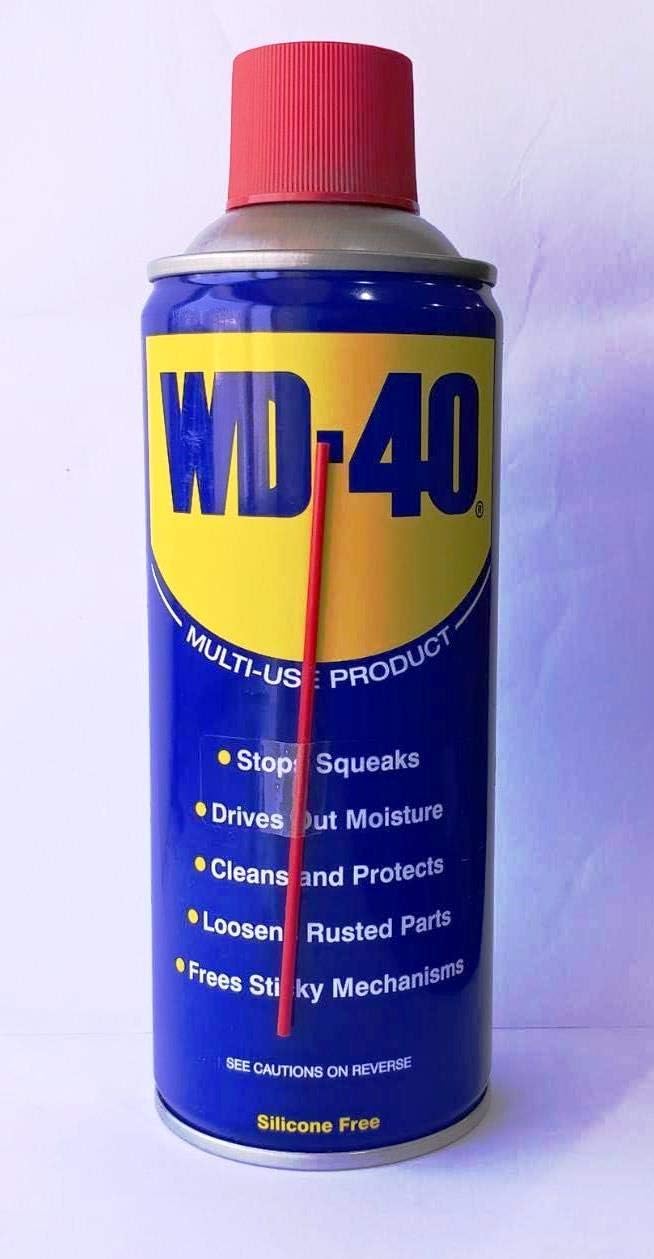 Multi-Use Lubricant Reduces Friction
