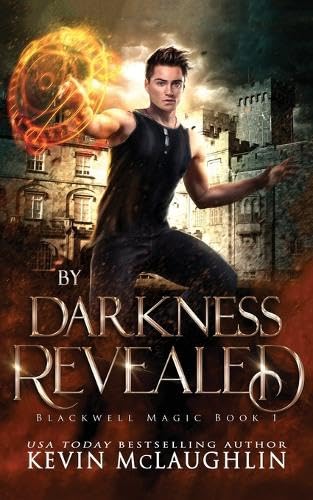 Book cover for By Darkness Revealed