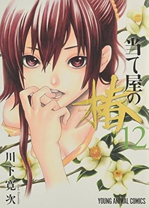 Amazon.co.jp: 当て屋の椿 12 (ジェッツコミックス) : 川下寛次: 本