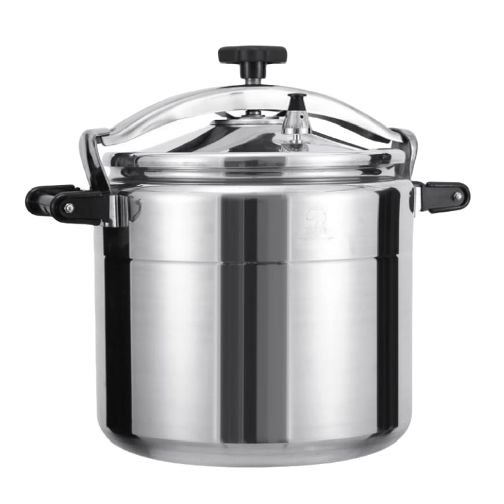 Vifxucy ステンレス圧力鍋 40L