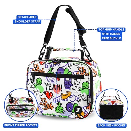 Image of J World New York Cody Lunch Bag