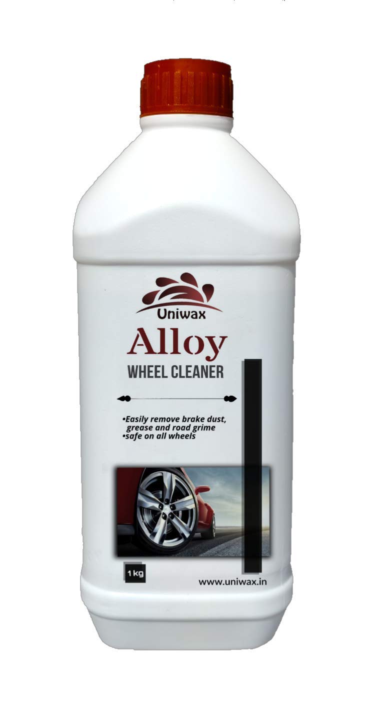 uniwax Car Alloy Wheel Rim Cleaner; 1 kg-picture-30