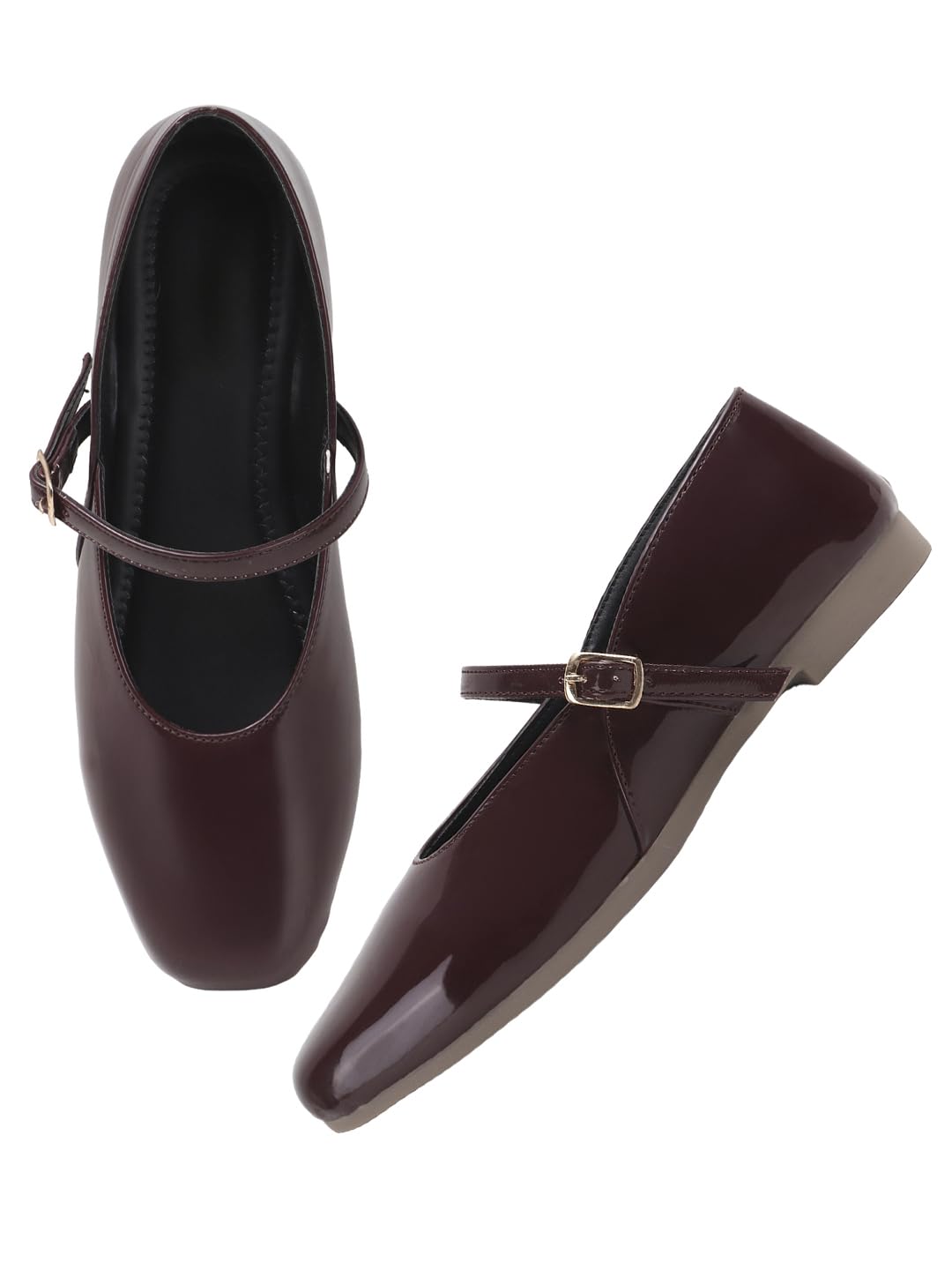 Super Comfortable Mary Jane Ballet Bellies Shoes for Women and Girls