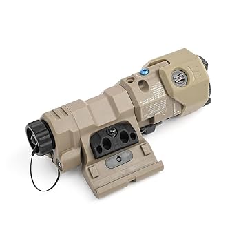 Amazon | WADSN 「MAWL-C1+ 」多機能点灯LEDライト【IR機能