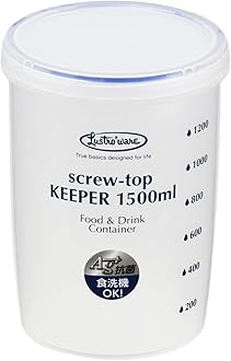 Screw Top 1500ml (51oz)