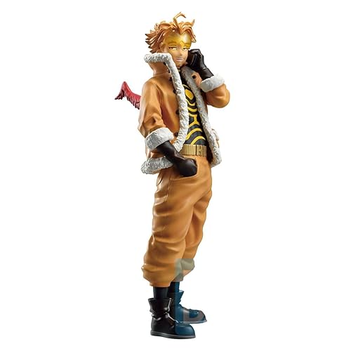 My Hero Academia - Hawks (Will), Estatua coleccionable de Bandai Spirits