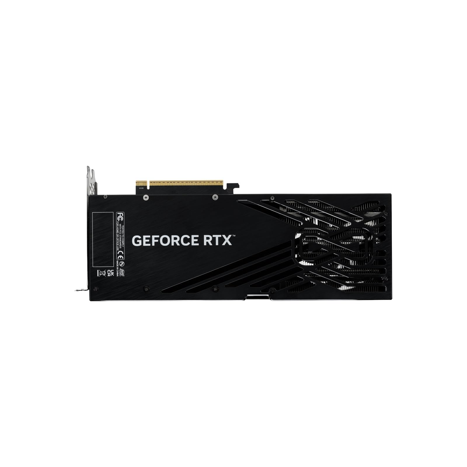 Palit GeForce RTX 5070 Infinity 3 OC (12 GB GDDR7/PCI Express 5.0/2542 MHz/28000 MHz)