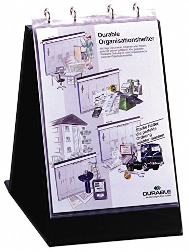 Preisvergleich Produktbild Durable 856001 Tischaufsteller A4 hochkant