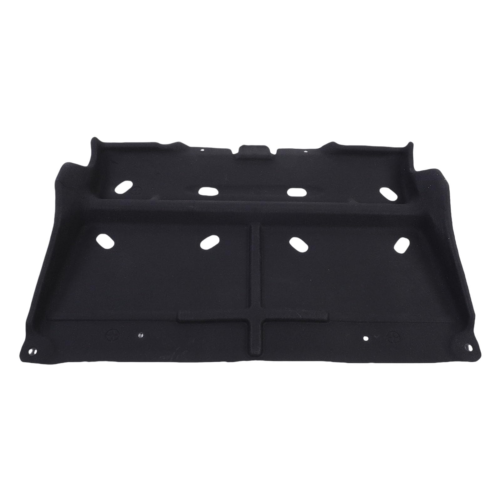 Robusto Paraspruzzi per Motore ML3Z 7222 D Montaggio Preciso Sotto la Copertura dello Scudo Dell'auto per Proprietari di Veicoli Fai-da-te