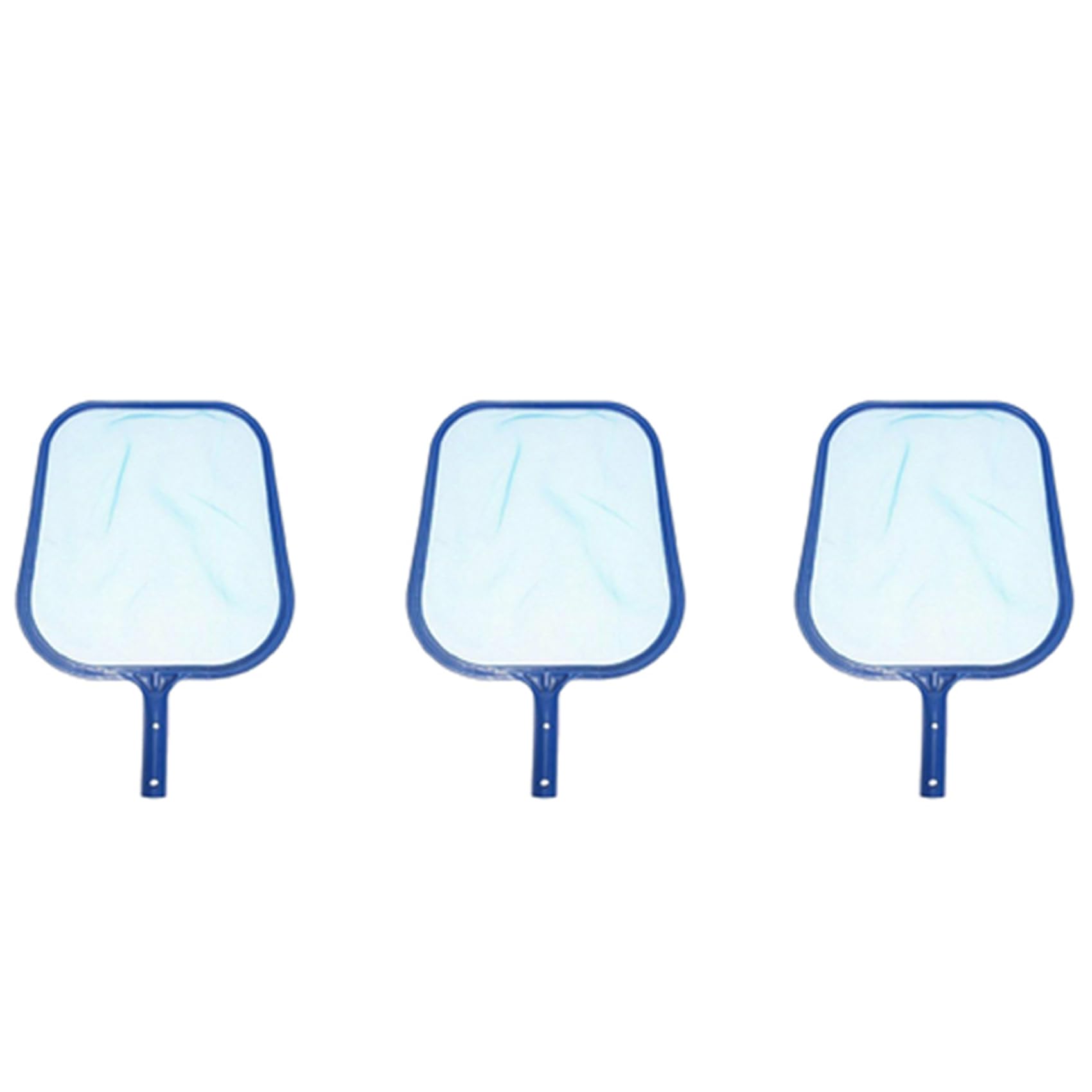 Hndhbfgrt 3X Swimming Pool Salvage Net Professional Pool Skimmer Cleaning Pool Rake Pool Cleaning Supplies