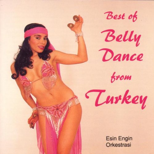 Best of Belly Dance From Turkey [Audio CD] Engin, Esin Orchestra