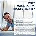 CanPrev Magnesium BisGlycinate Gentle 200mg, 240 v-Caps 240-Day Supply - Pure Elemental Magnesium Supplement, Supports Bone and Muscle Function, Gentle on Stomach, Perfect for Daily Magnesium Needs
