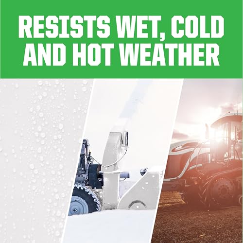 Image of Rust-Oleum 280132 Farm & Implement Spray Paint, 12 oz, Gloss White