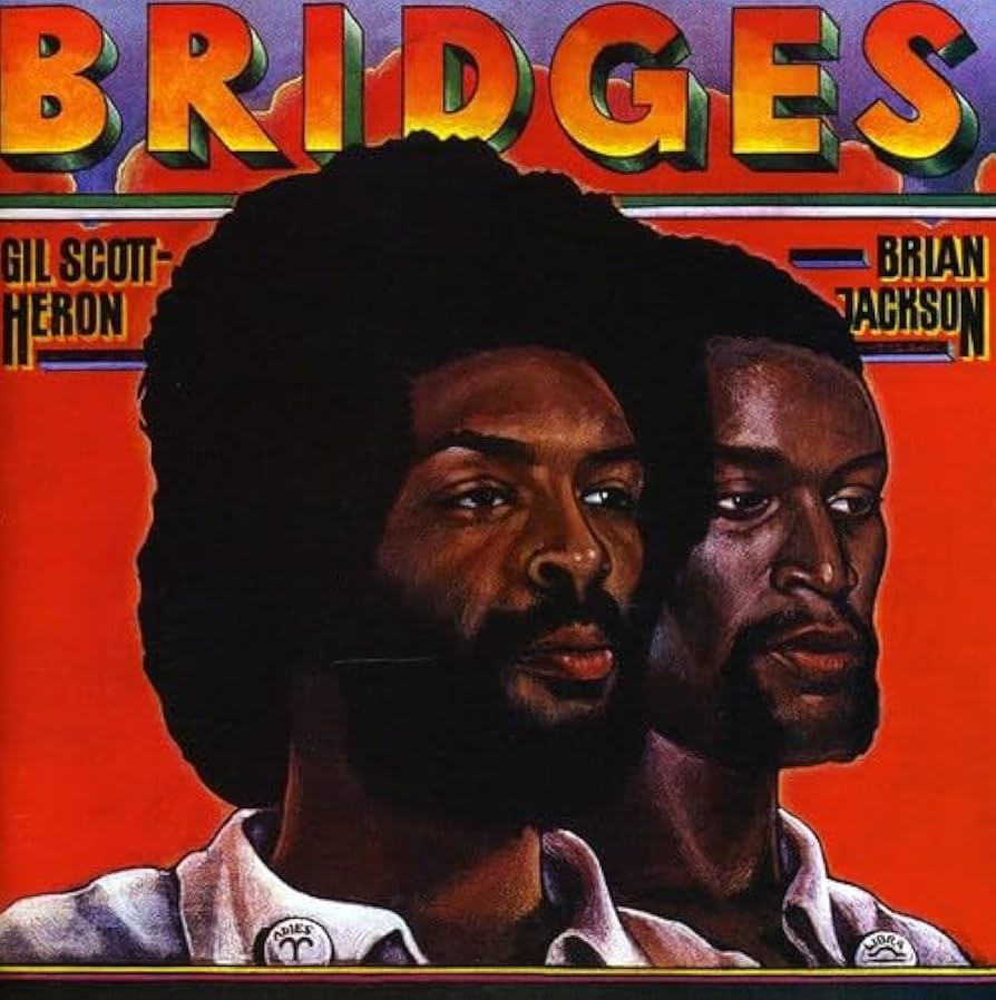 洋楽 CD GIL SCOTT HERON BRIAN JACKSON BRIDGES Bridges: Gil Scott-Heron & Brian Jackson: Amazon.ca: Music