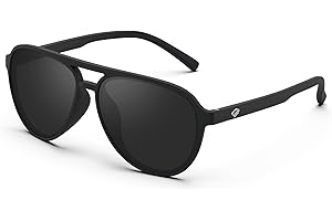 Luenx Aviator Sunglasses