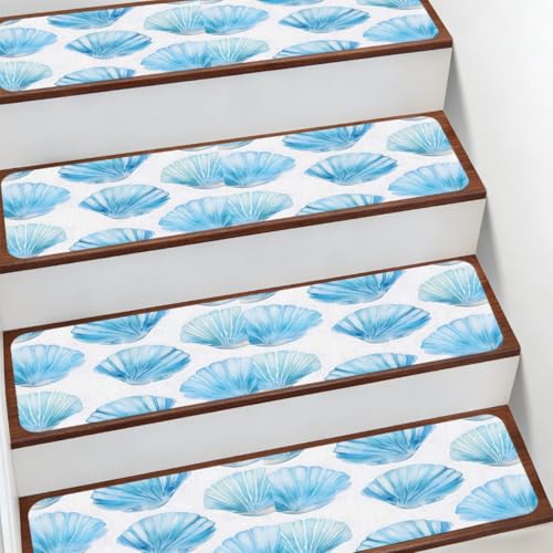 Alfombras para escaleras protegen ancianos niños mascotas 2
