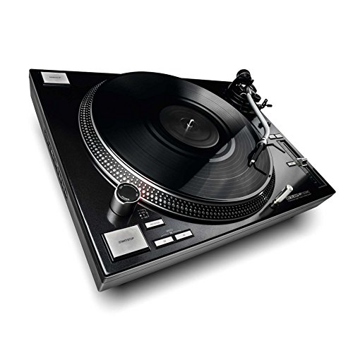 Tourne-disque Reloop RP-7000, pour DJ, avec couple élevé, entraînement direct par Quartz, réglable en hauteur MK2 Bras de lecture en S Noir Schwarzmetallic - Les Beatles, Paul McCartney, John Lennon, RIngo Starr, George Harrison Tourne-disque Reloop RP-7000, pour DJ, avec couple élevé, entraînement direct par Quartz, réglable en hauteur MK2 Bras de lecture en S Noir Schwarzmetallic – Image 7