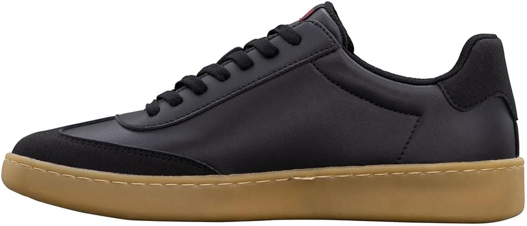 Ben Sherman Mens Glasgow Lace Up Sneakers Shoes Casual