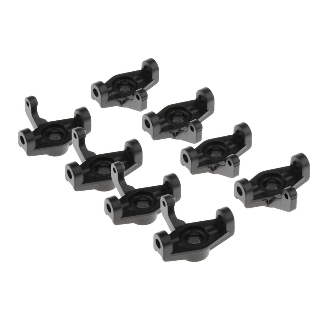Merishopp 8pcs 1/14 RC Car PVCFront Hub Carrier Upgrade Parts for WLtoys 144001|Toys & Hobbies | Radio Control & Control Line | RC Model Vehicle Parts & Accs | Body Parts & Interior-image-27