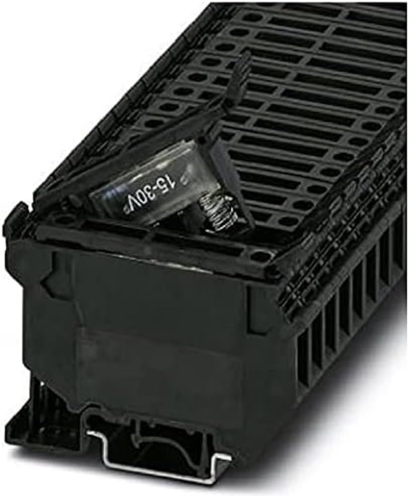 Phoenix UK 5-hesiled 24 - Borna UK 5 hesiled 24, Black