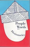 People, words, and dictionaries 0153123249 Book Cover