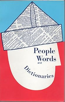Paperback People, words, and dictionaries Book