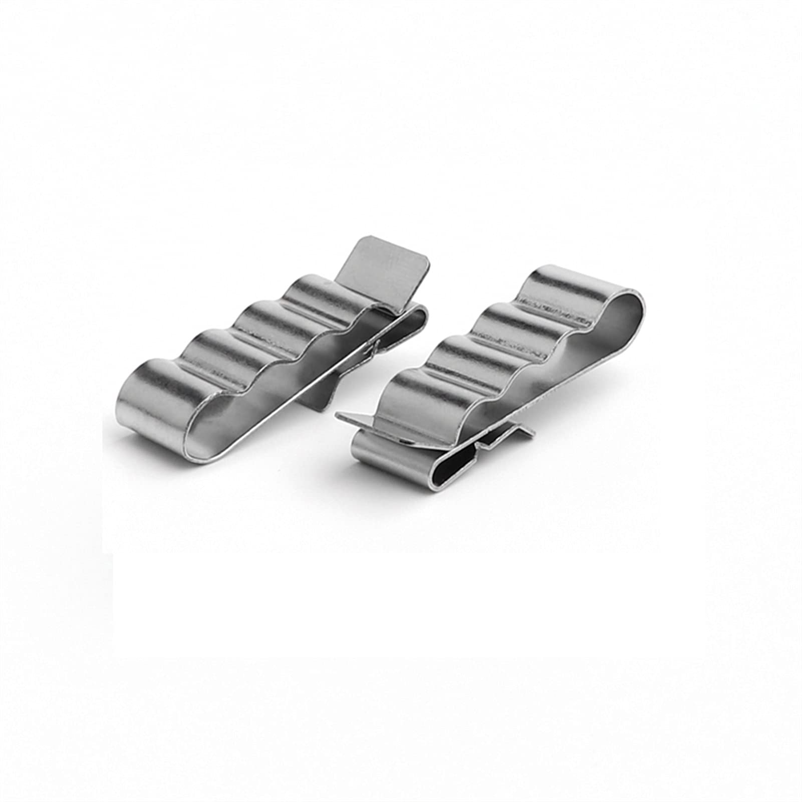 Clip per cavi per pannelli solari Clip per cavi componenti solari PV. Clip a filo I componenti del sistema di montaggio del terreno(300 pieces)