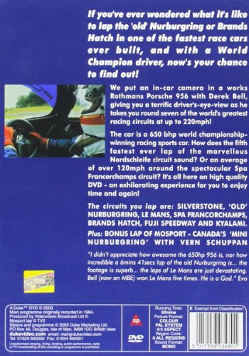 In Car 956 [Edizione: Regno Unito] [Edizione