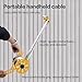 NLZDDQ Handheld Cable Retractor, Rope Puller - Portable Design,Cable Traction/Collection & Stretching Tool