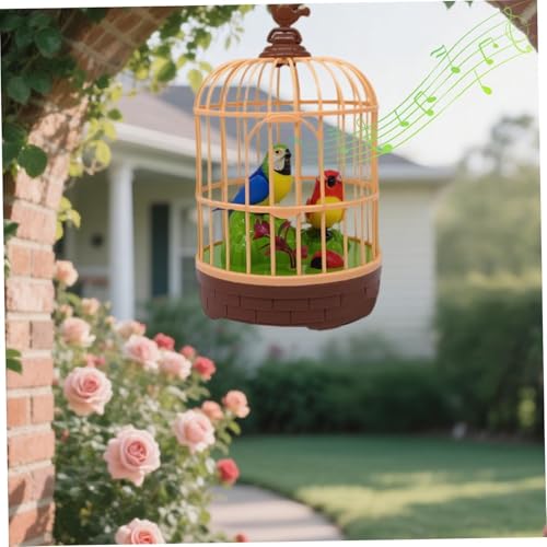 Image of Dream Choice Talking Bird Toy for Kids with , Singing, Speaking and Dancing Features | Fun Educational Toy for Children to Play and Learn at Home