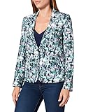  Mexx Chaqueta de Traje, Multicolor (Abstract Printed 300199), 38 (Talla del Fabricante: 36) para Mujer