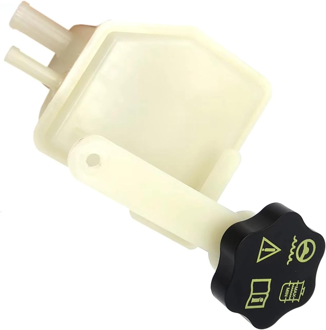 Power Steering Oil 2N153R700AC with Cap for Multiple Car Types Power Steering Fluid Reservoir Tanks