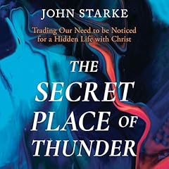 The Secret Place of Thunder cover art