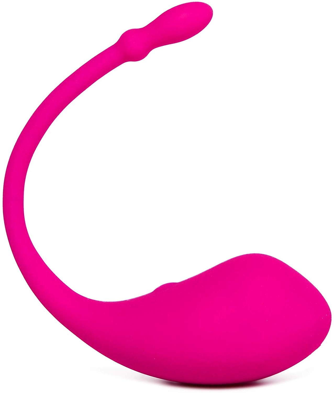LOVENSE Lush Bullet Vibrator, Strong & Quiet Stimulator with Long Distance Bluetooth Remote Control, Customizable Vibrations, Partner & App Control