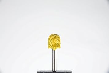 1/4" Shank Ball Nose 5/8" Fine Grit