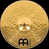 Meinl Cymbals HCS Crash Cymbal 14 inch (Video) for Drum Set (35,56cm) Traditional Finish Brass, Made in Germany (HCS14C) #3