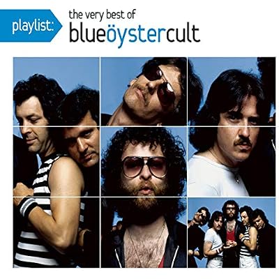 Playlist: The Very Best Of Blue Oyster Cult